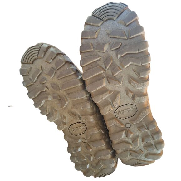 Rocky S2V Tactical Military Boot Coyote Brown RKC050 Men's size 8.5 Indoor Wear - Picture 8 of 16